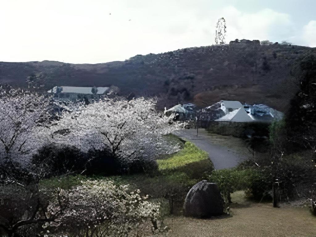 Izu Inatori Sports Villa Exterior foto