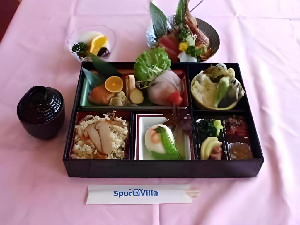 Izu Inatori Sports Villa Exterior foto