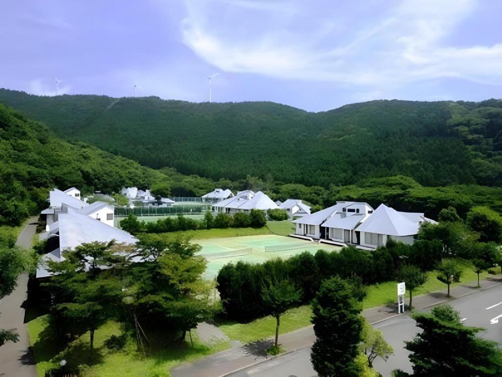 Izu Inatori Sports Villa Exterior foto