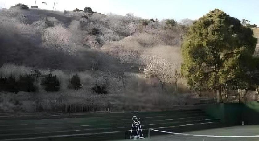 Izu Inatori Sports Villa Exterior foto