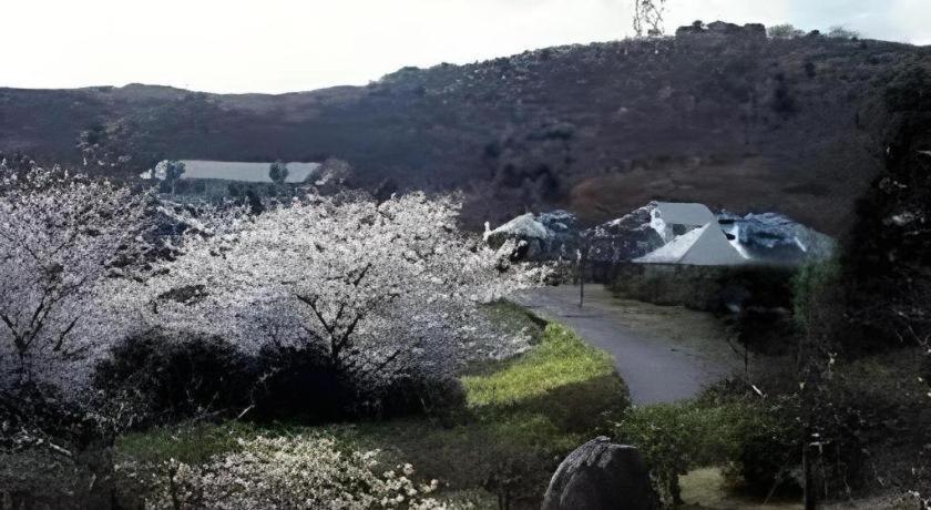 Izu Inatori Sports Villa Exterior foto
